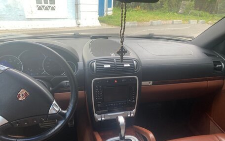 Porsche Cayenne III, 2007 год, 1 299 999 рублей, 7 фотография