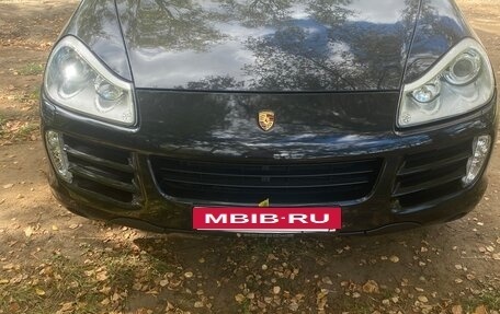 Porsche Cayenne III, 2007 год, 1 299 999 рублей, 2 фотография