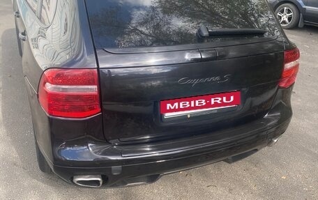 Porsche Cayenne III, 2007 год, 1 299 999 рублей, 4 фотография