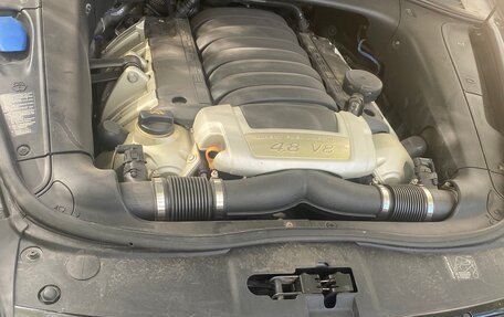 Porsche Cayenne III, 2007 год, 1 299 999 рублей, 12 фотография
