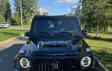 Mercedes-Benz G-Класс AMG, 2019 год, 20 000 000 рублей, 2 фотография