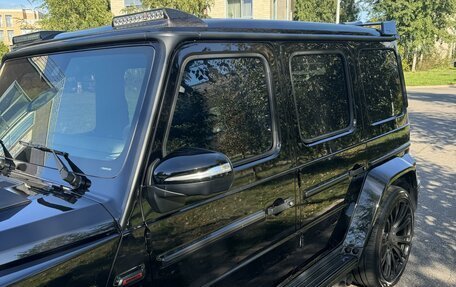 Mercedes-Benz G-Класс AMG, 2019 год, 20 000 000 рублей, 11 фотография