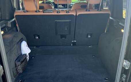 Mercedes-Benz G-Класс AMG, 2019 год, 20 000 000 рублей, 10 фотография