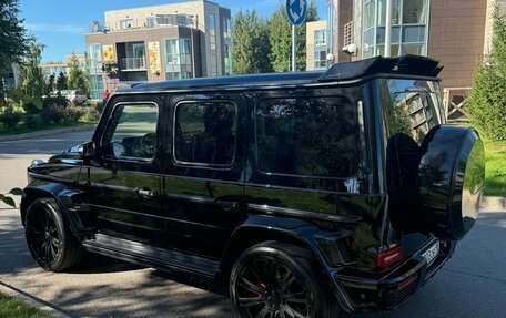 Mercedes-Benz G-Класс AMG, 2019 год, 20 000 000 рублей, 7 фотография