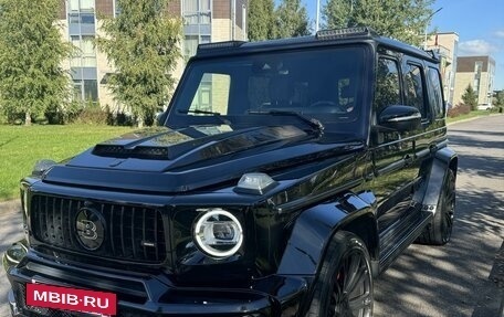 Mercedes-Benz G-Класс AMG, 2019 год, 20 000 000 рублей, 3 фотография