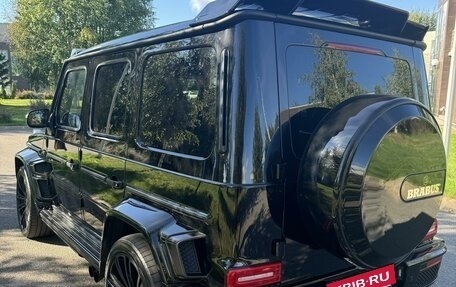 Mercedes-Benz G-Класс AMG, 2019 год, 20 000 000 рублей, 4 фотография