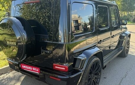 Mercedes-Benz G-Класс AMG, 2019 год, 20 000 000 рублей, 6 фотография