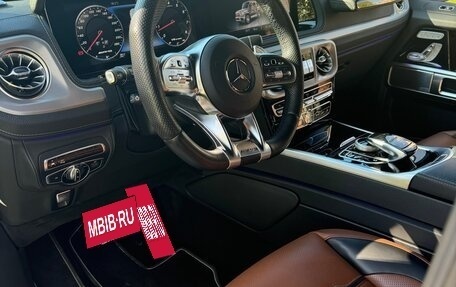 Mercedes-Benz G-Класс AMG, 2019 год, 20 000 000 рублей, 8 фотография