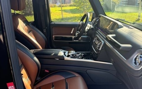 Mercedes-Benz G-Класс AMG, 2019 год, 20 000 000 рублей, 13 фотография