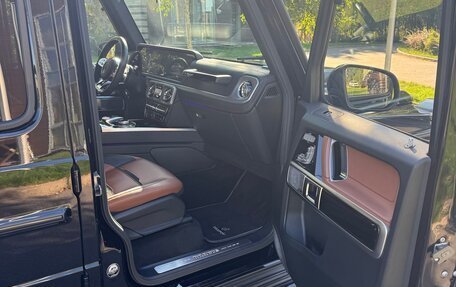 Mercedes-Benz G-Класс AMG, 2019 год, 20 000 000 рублей, 16 фотография