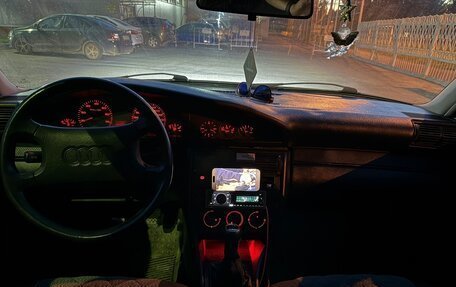 Audi 100, 1993 год, 360 000 рублей, 8 фотография