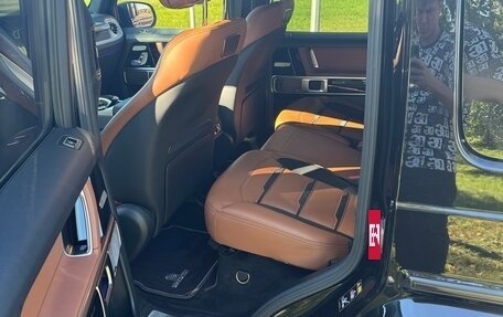 Mercedes-Benz G-Класс AMG, 2019 год, 20 000 000 рублей, 15 фотография