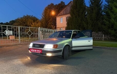 Audi 100, 1993 год, 360 000 рублей, 4 фотография