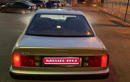 Audi 100, 1993 год, 360 000 рублей, 6 фотография