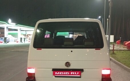 Volkswagen Transporter T4, 1995 год, 550 000 рублей, 3 фотография
