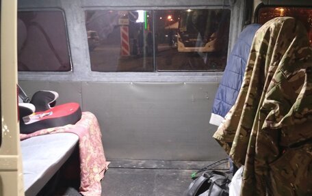 Volkswagen Transporter T4, 1995 год, 550 000 рублей, 9 фотография