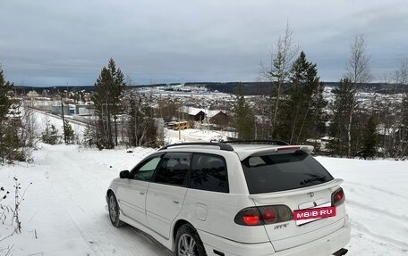 Toyota Caldina, 1997 год, 605 000 рублей, 4 фотография