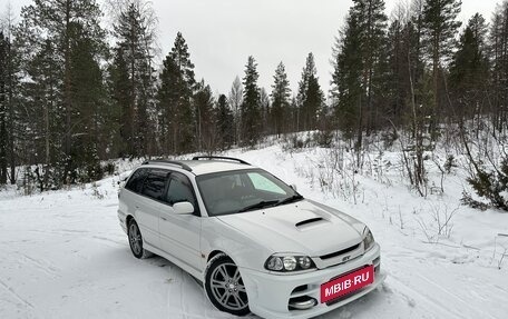 Toyota Caldina, 1997 год, 605 000 рублей, 2 фотография
