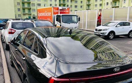 KIA K5, 2021 год, 2 200 000 рублей, 6 фотография