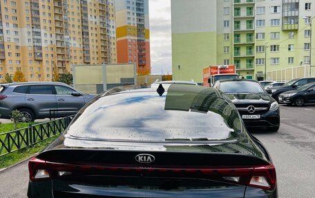 KIA K5, 2021 год, 2 200 000 рублей, 5 фотография