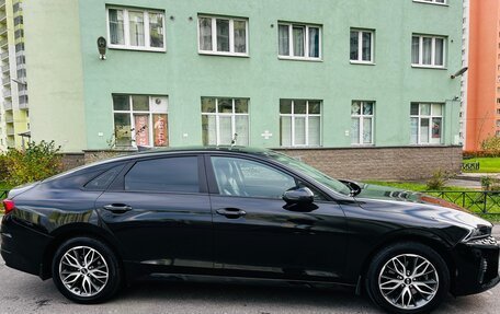 KIA K5, 2021 год, 2 200 000 рублей, 4 фотография