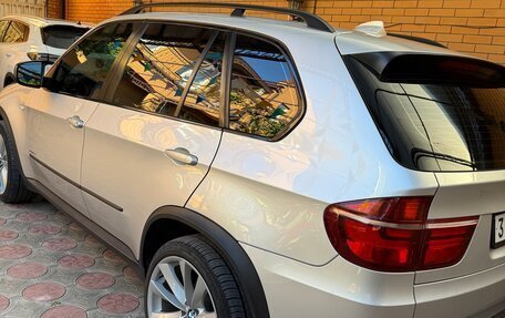 BMW X5, 2010 год, 1 600 000 рублей, 5 фотография