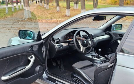 BMW 3 серия, 2003 год, 1 149 000 рублей, 8 фотография