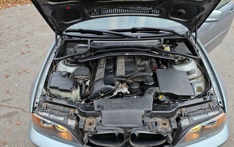 BMW 3 серия, 2003 год, 1 149 000 рублей, 17 фотография