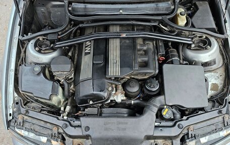 BMW 3 серия, 2003 год, 1 149 000 рублей, 18 фотография