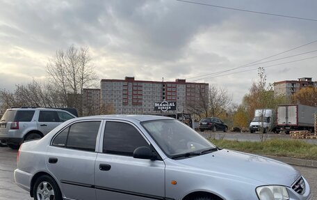 Hyundai Accent II, 2008 год, 470 000 рублей, 5 фотография