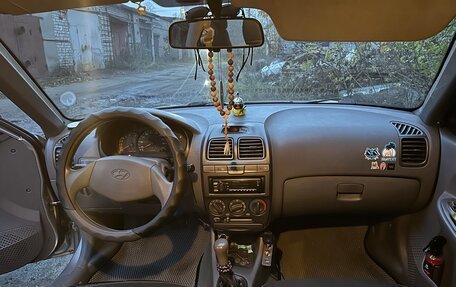 Hyundai Accent II, 2008 год, 470 000 рублей, 12 фотография