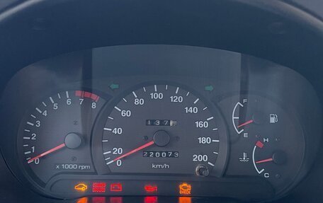 Hyundai Accent II, 2008 год, 470 000 рублей, 14 фотография