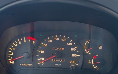 Hyundai Accent II, 2008 год, 470 000 рублей, 13 фотография