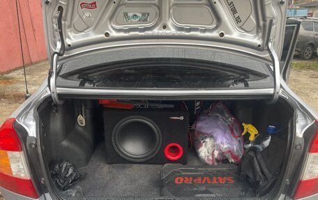 Hyundai Accent II, 2008 год, 470 000 рублей, 21 фотография