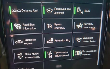 Volvo XC90 II рестайлинг, 2020 год, 7 490 000 рублей, 3 фотография