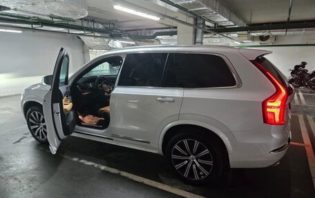 Volvo XC90 II рестайлинг, 2020 год, 7 490 000 рублей, 10 фотография