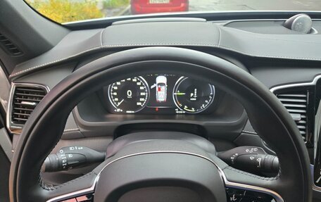 Volvo XC90 II рестайлинг, 2020 год, 7 490 000 рублей, 13 фотография