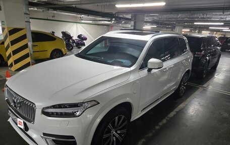 Volvo XC90 II рестайлинг, 2020 год, 7 490 000 рублей, 25 фотография