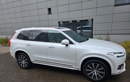 Volvo XC90 II рестайлинг, 2020 год, 7 490 000 рублей, 17 фотография
