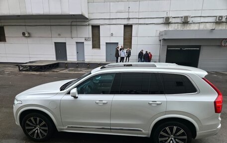 Volvo XC90 II рестайлинг, 2020 год, 7 490 000 рублей, 19 фотография