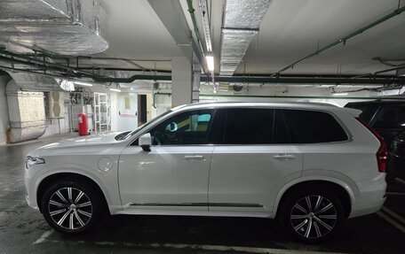 Volvo XC90 II рестайлинг, 2020 год, 7 490 000 рублей, 28 фотография