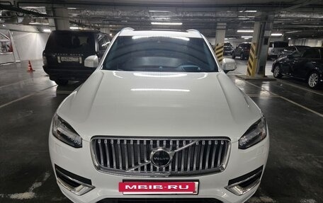 Volvo XC90 II рестайлинг, 2020 год, 7 490 000 рублей, 24 фотография