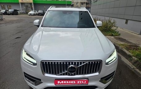 Volvo XC90 II рестайлинг, 2020 год, 7 490 000 рублей, 18 фотография