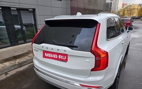 Volvo XC90 II рестайлинг, 2020 год, 7 490 000 рублей, 16 фотография
