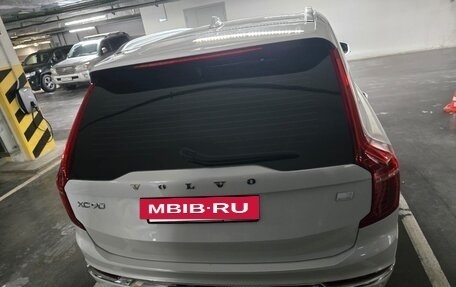 Volvo XC90 II рестайлинг, 2020 год, 7 490 000 рублей, 30 фотография