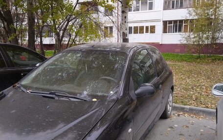 Peugeot 206, 2008 год, 300 000 рублей, 3 фотография