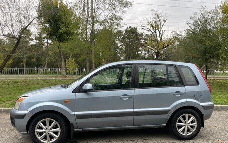 Ford Fusion I, 2008 год, 520 000 рублей, 2 фотография