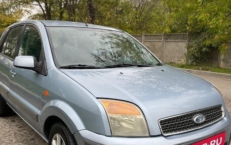 Ford Fusion I, 2008 год, 520 000 рублей, 4 фотография