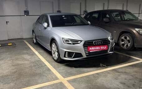 Audi A4, 2019 год, 2 500 000 рублей, 5 фотография