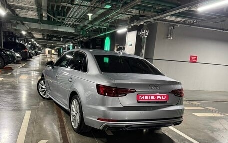 Audi A4, 2019 год, 2 500 000 рублей, 7 фотография